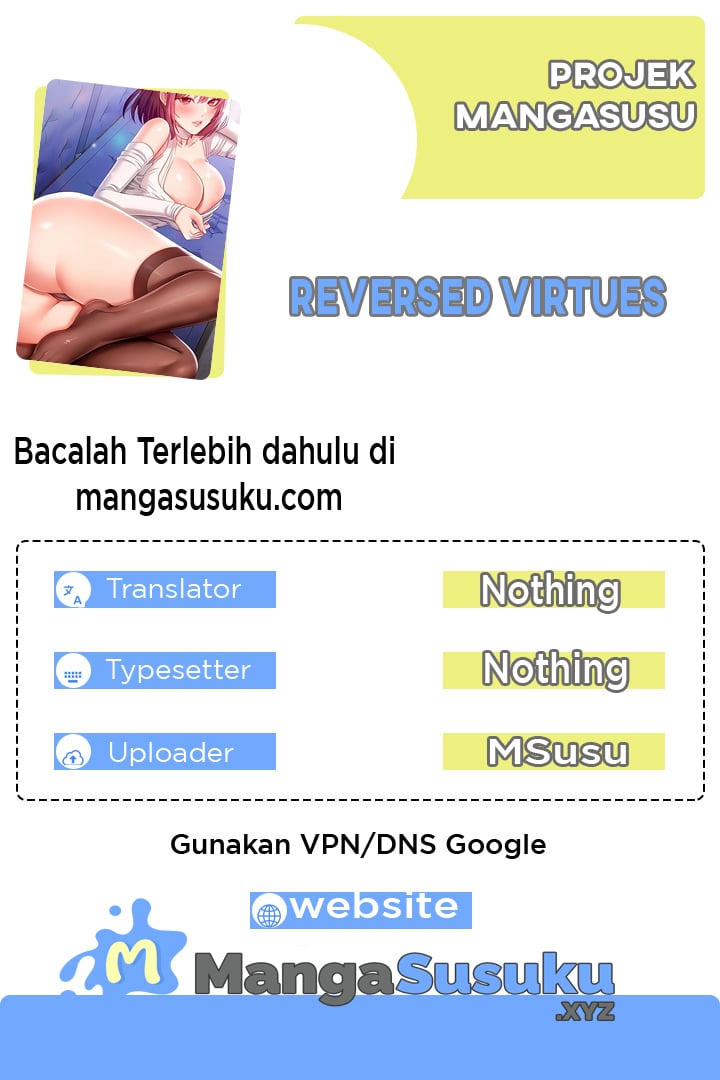 Reversed Virtues (Serun) - Chapter 14 1 Reversed Virtues (Serun) - Chapter 14 1