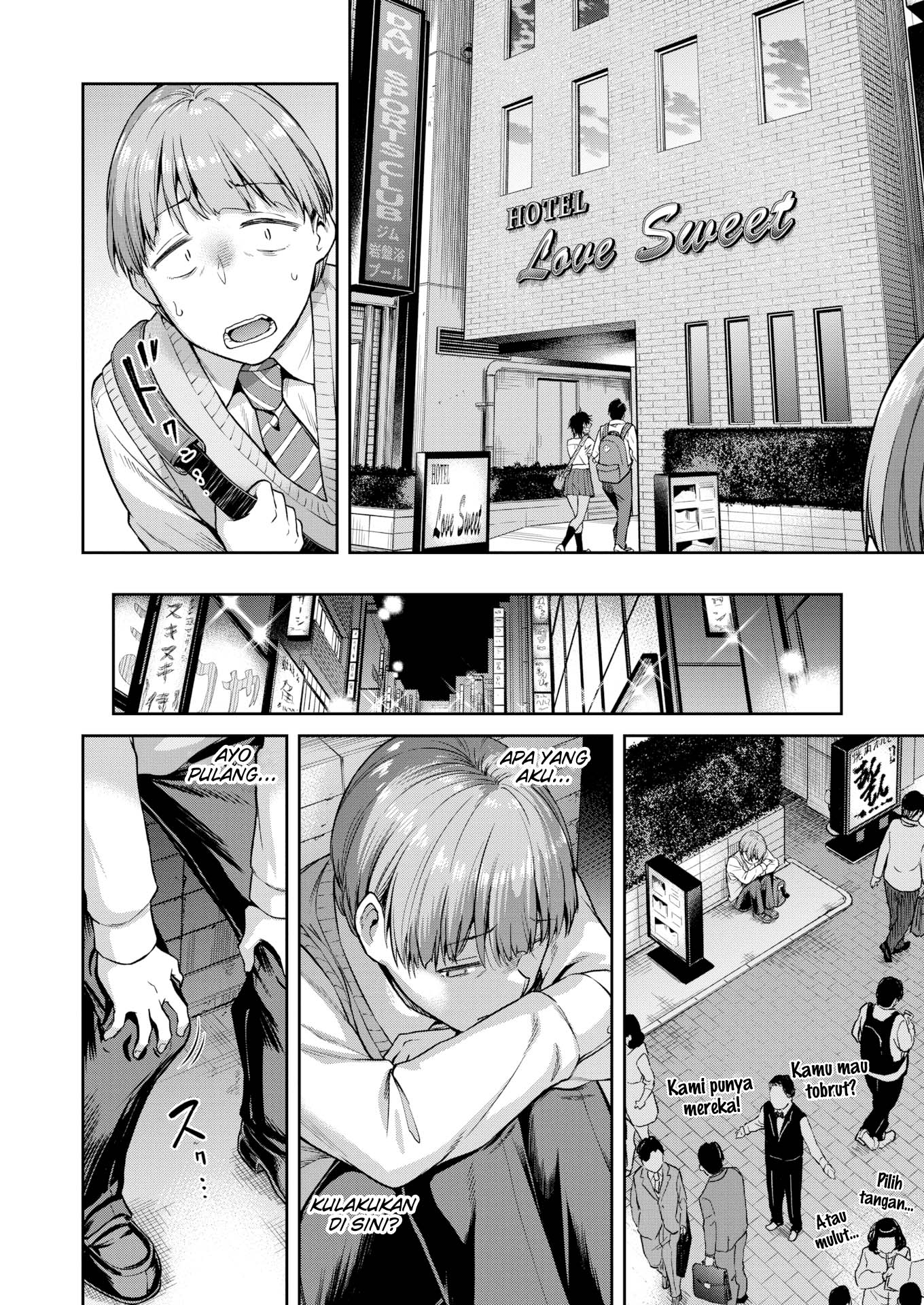 Sore Loser, Shunko!! - Chapter 2 9 Sore Loser, Shunko!! - Chapter 2 9