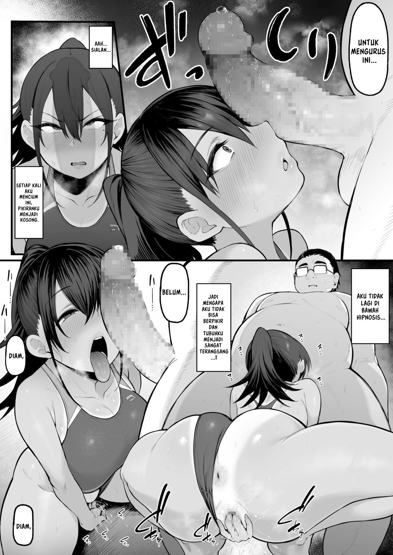 Soshite, Kanojo wa Boku no Mono ni Natta…. - Chapter 2 8 Soshite, Kanojo wa Boku no Mono ni Natta…. - Chapter 2 8