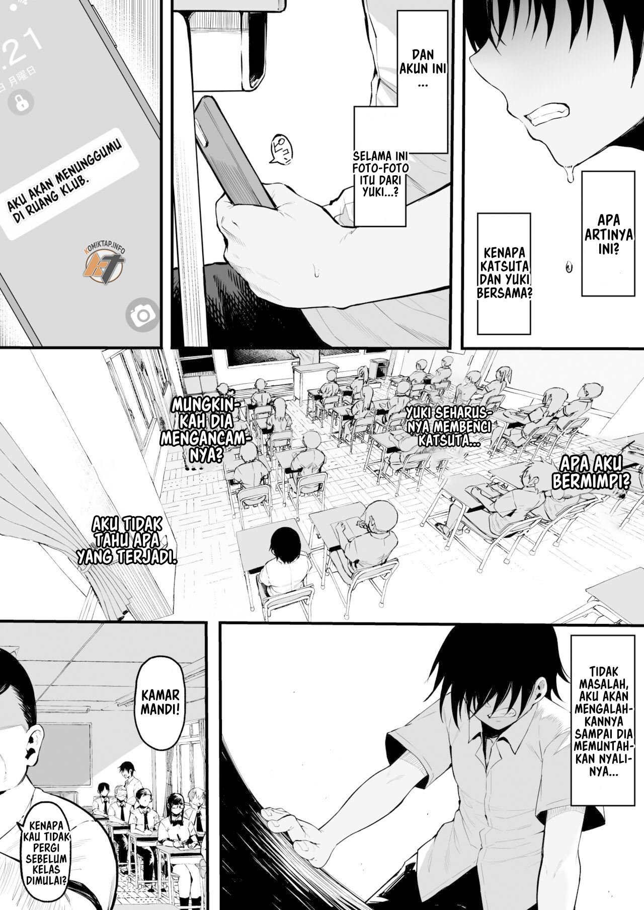 Soshite, Kanojo wa Boku no Mono ni Natta…. - Chapter 2 29 Soshite, Kanojo wa Boku no Mono ni Natta…. - Chapter 2 29