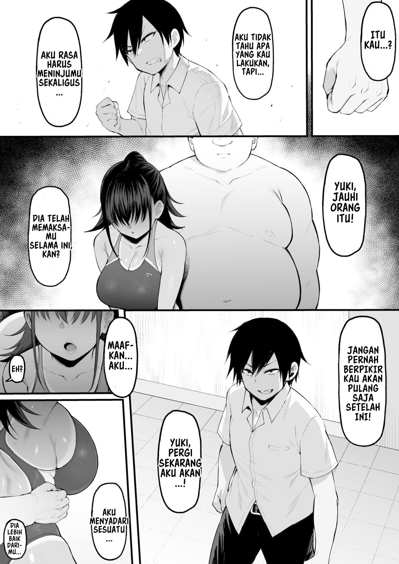 Soshite, Kanojo wa Boku no Mono ni Natta…. - Chapter 2 31 Soshite, Kanojo wa Boku no Mono ni Natta…. - Chapter 2 31