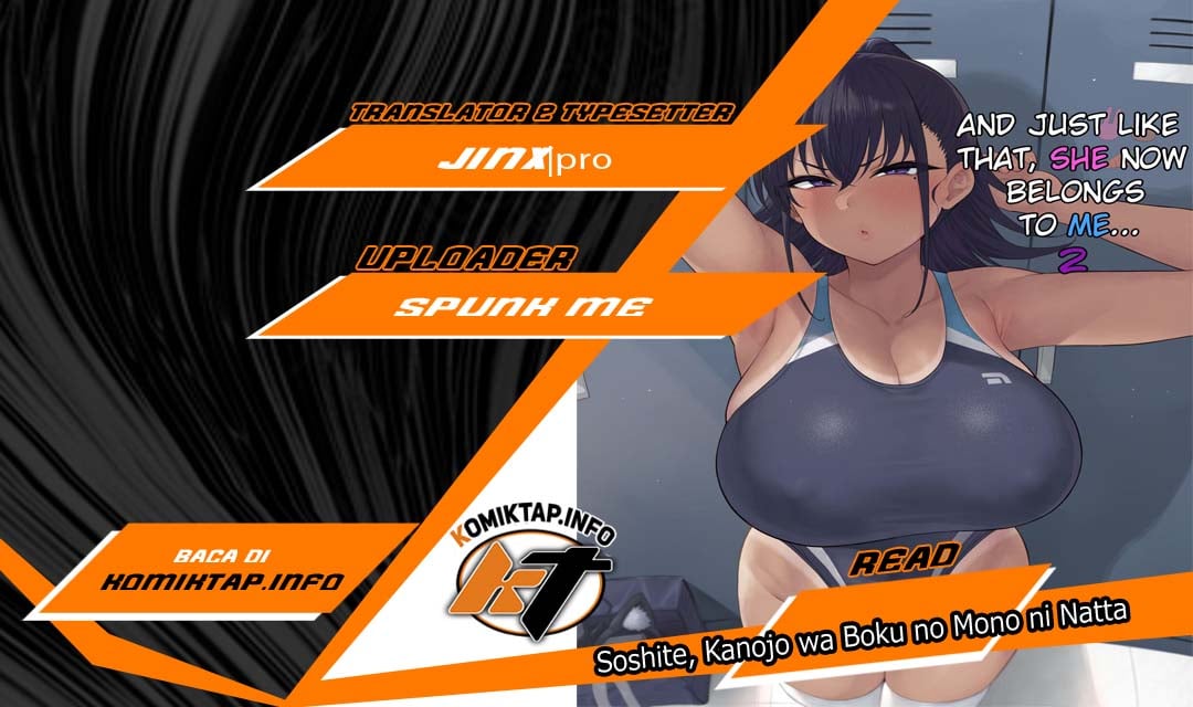 Soshite, Kanojo wa Boku no Mono ni Natta…. - Chapter 2 1 Soshite, Kanojo wa Boku no Mono ni Natta…. - Chapter 2 1