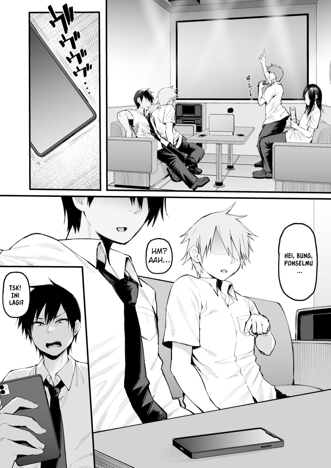 Soshite, Kanojo wa Boku no Mono ni Natta…. - Chapter 2 12 Soshite, Kanojo wa Boku no Mono ni Natta…. - Chapter 2 12