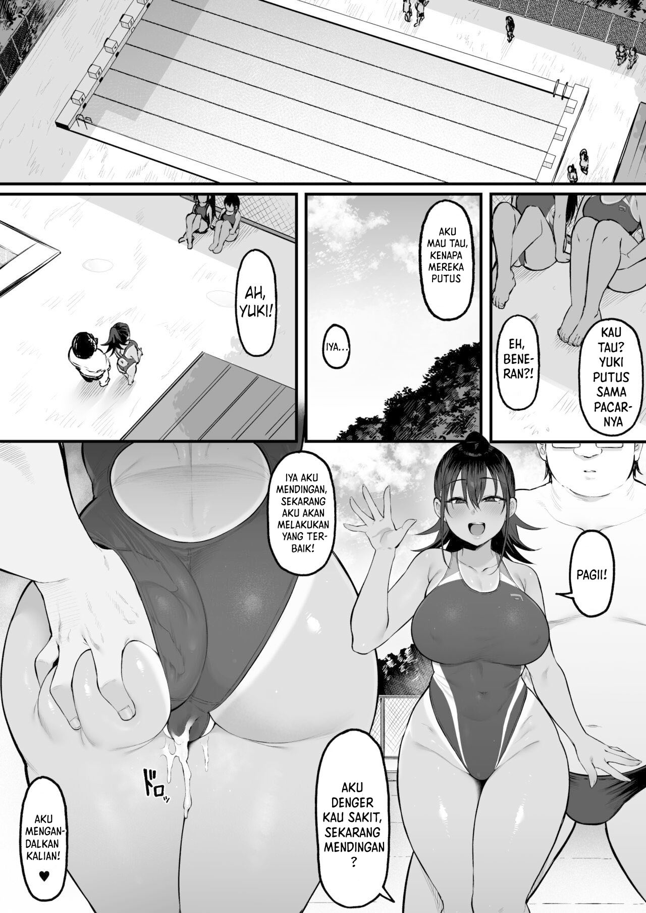 Soshite, Kanojo wa Boku no Mono ni Natta…. - Chapter 2 63 Soshite, Kanojo wa Boku no Mono ni Natta…. - Chapter 2 63