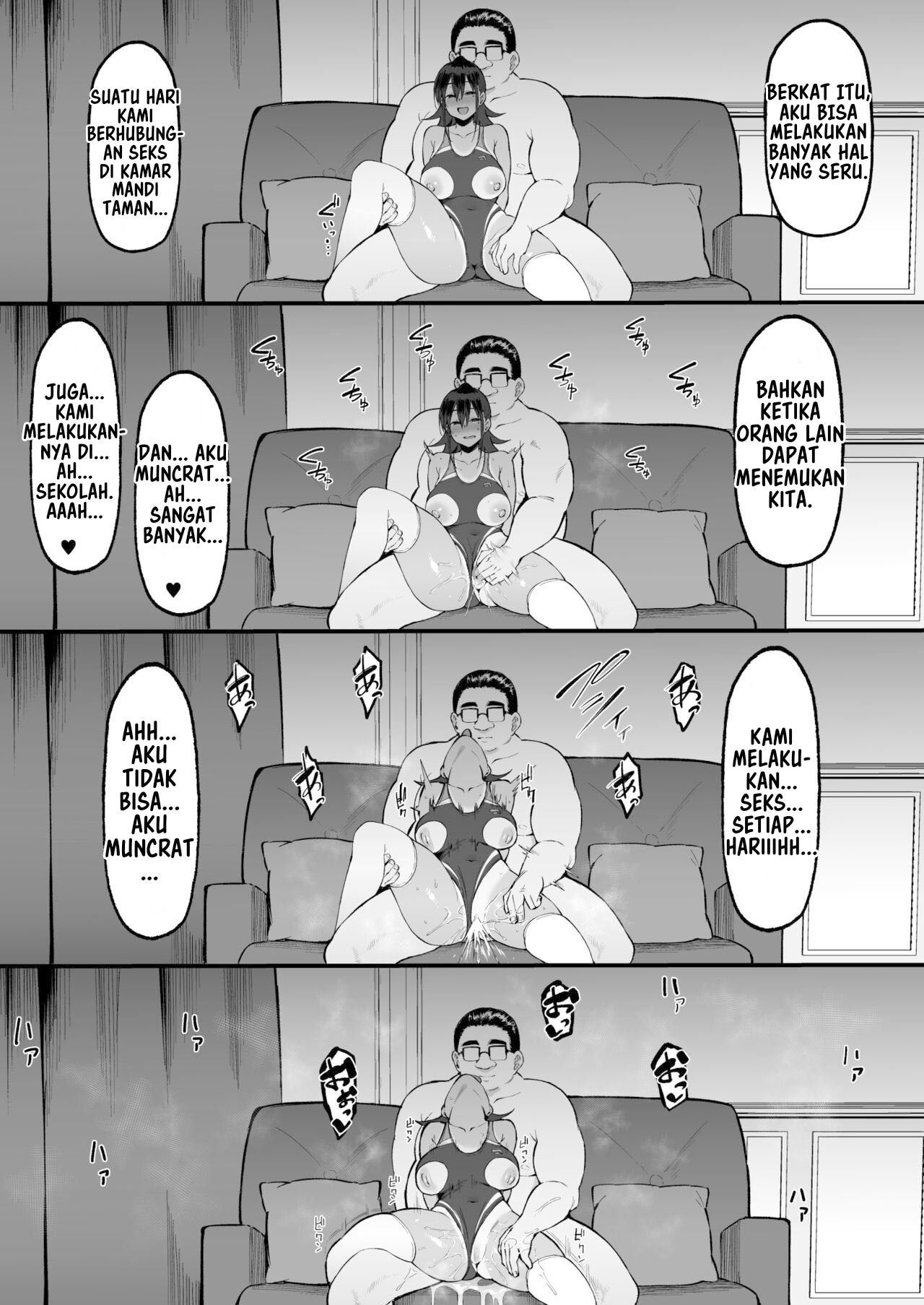 Soshite, Kanojo wa Boku no Mono ni Natta…. - Chapter 2 43 Soshite, Kanojo wa Boku no Mono ni Natta…. - Chapter 2 43