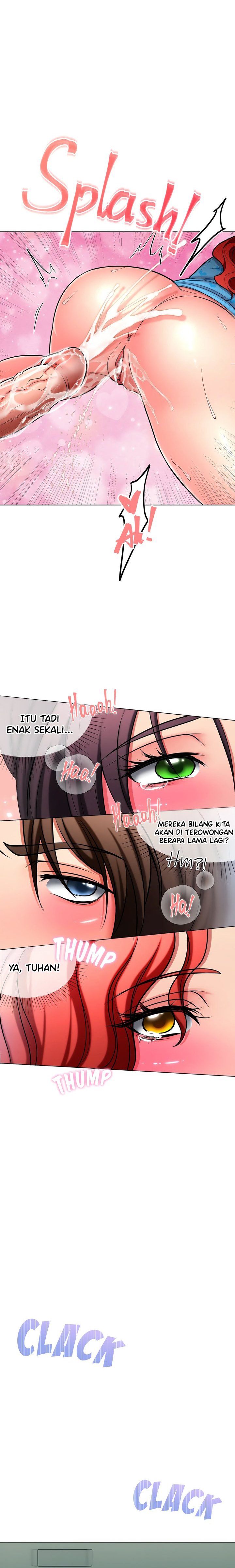 Sleepless Train (Uncensored) - Chapter 3 12 Sleepless Train (Uncensored) - Chapter 3 12