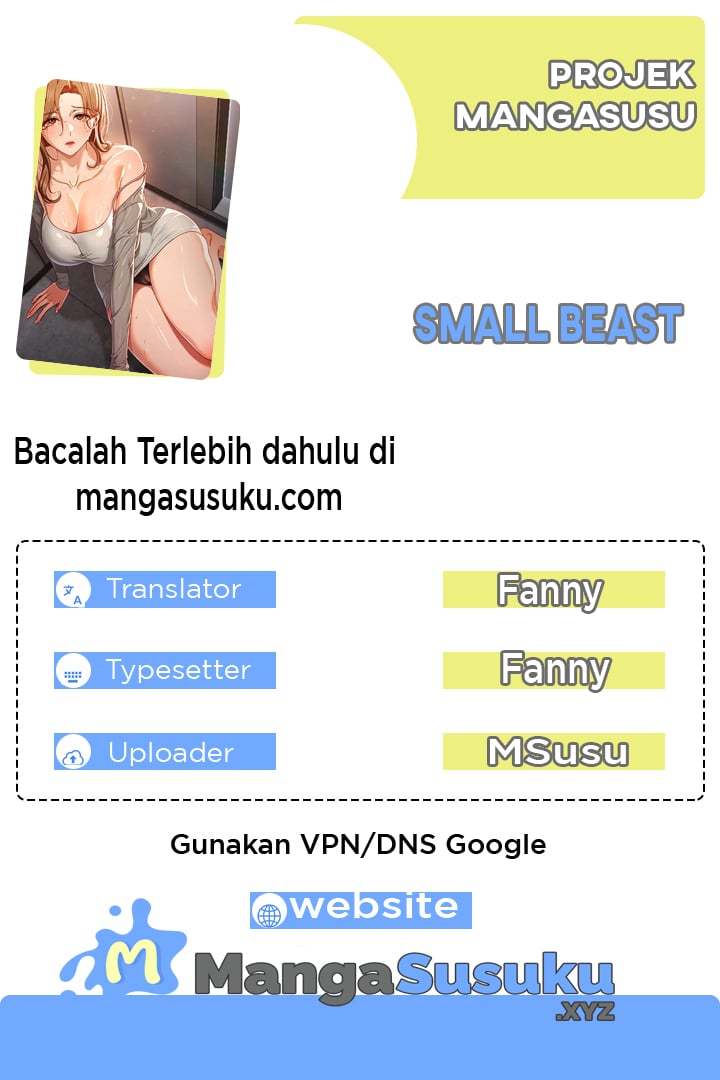 Small Beast - Chapter 4 1 Small Beast - Chapter 4 1