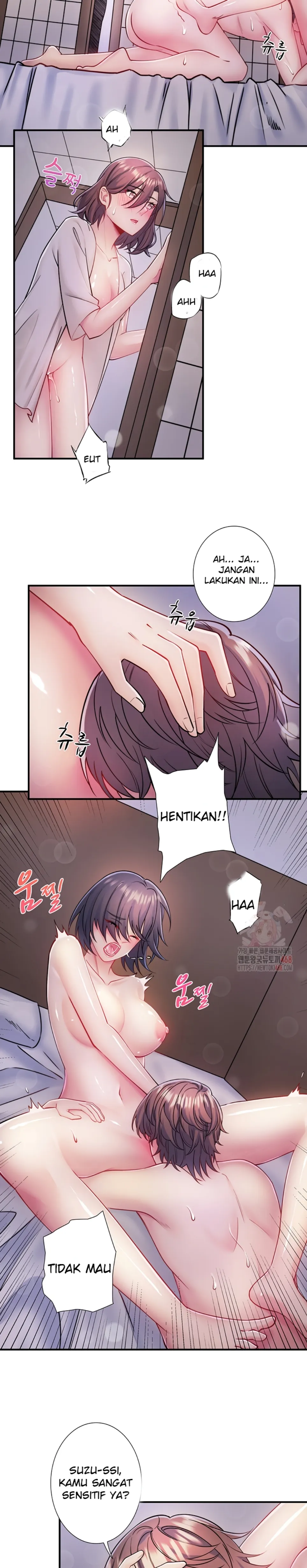 Secret Hot Spring Inn - Chapter 32 2 Secret Hot Spring Inn - Chapter 32 2