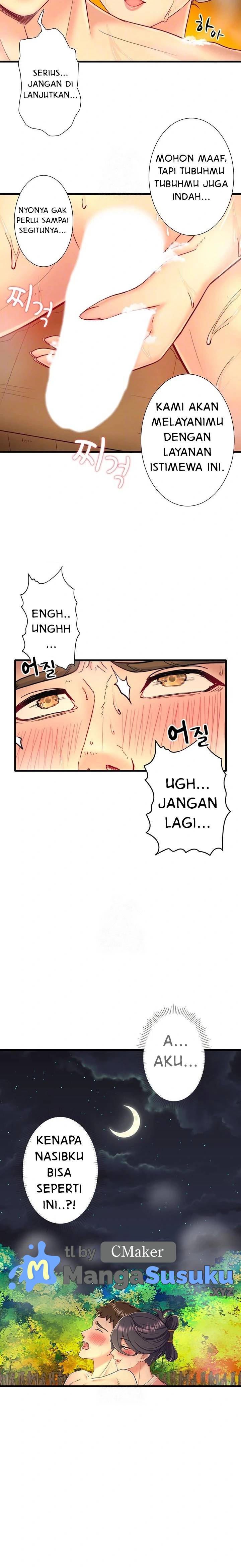 Secret Hot Spring Inn - Chapter 37 8