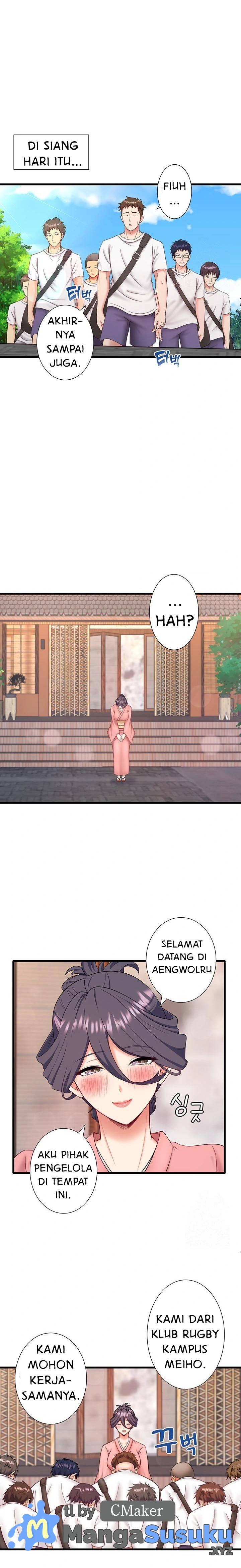 Secret Hot Spring Inn - Chapter 37 9
