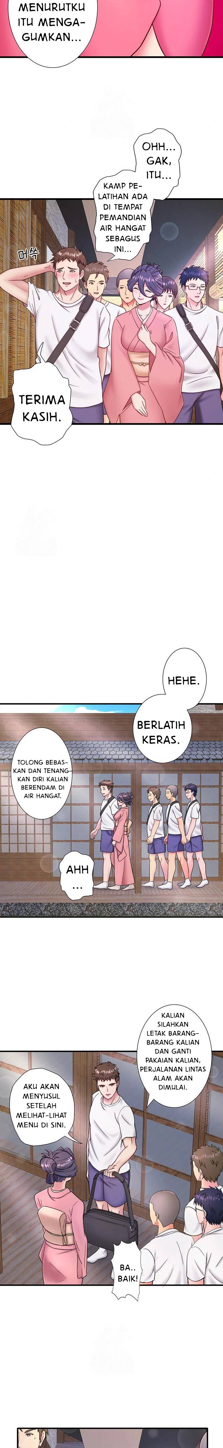 Secret Hot Spring Inn - Chapter 37 12