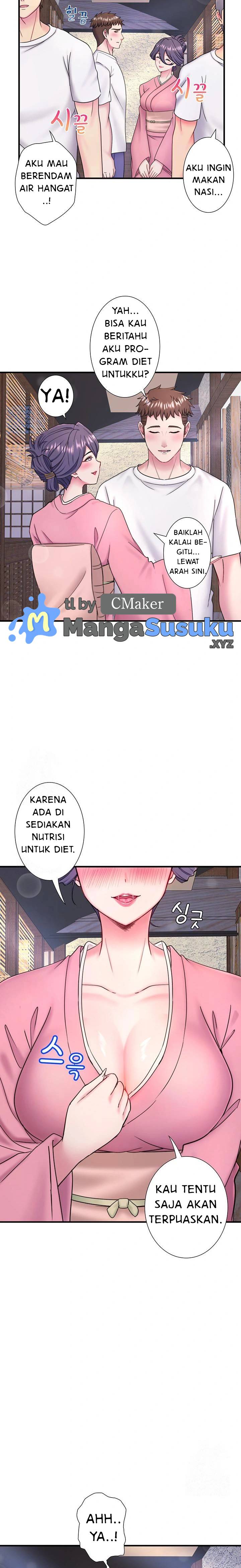 Secret Hot Spring Inn - Chapter 37 13