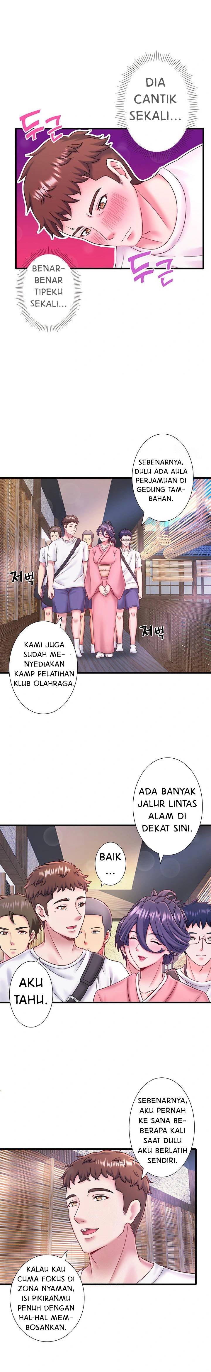 Secret Hot Spring Inn - Chapter 37 10