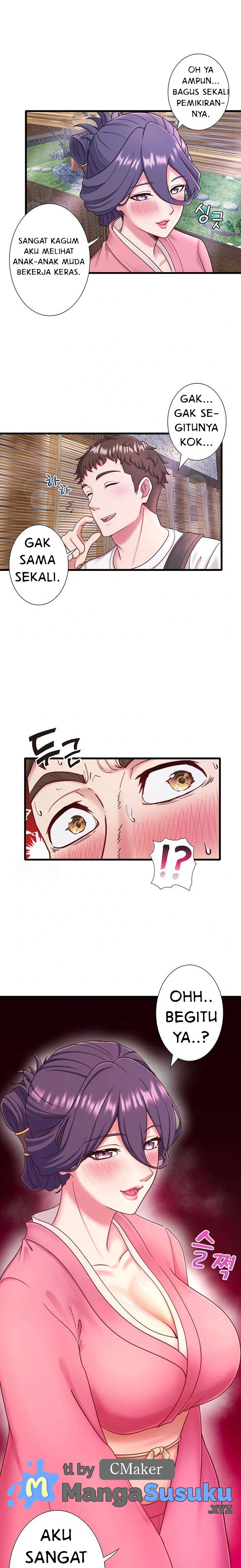 Secret Hot Spring Inn - Chapter 37 11