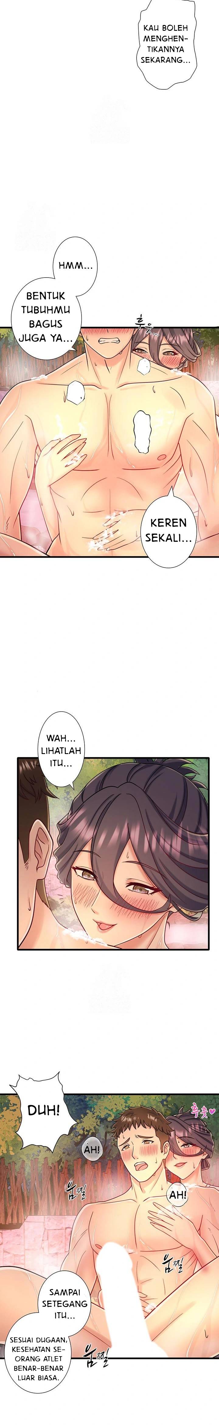 Secret Hot Spring Inn - Chapter 37 6