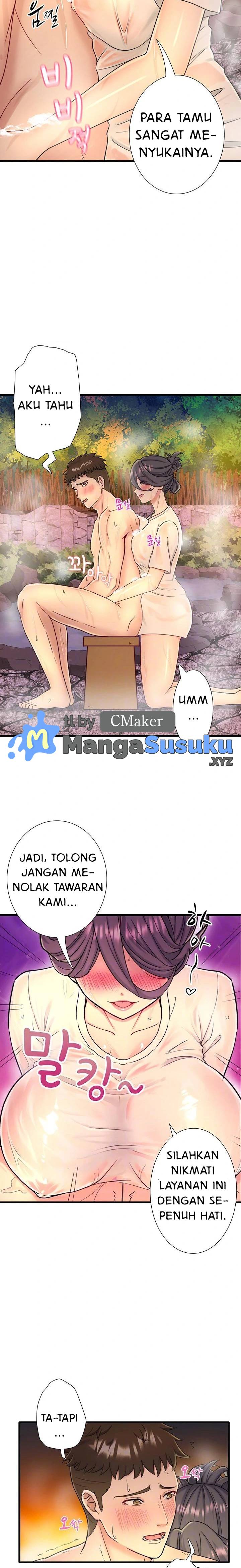 Secret Hot Spring Inn - Chapter 37 5
