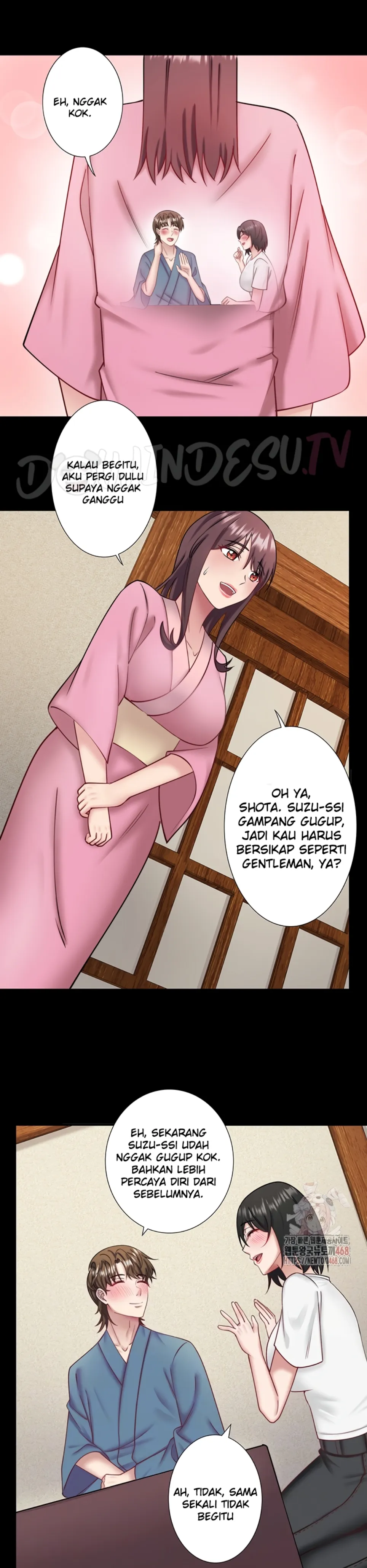 Secret Hot Spring Inn - Chapter 34 8