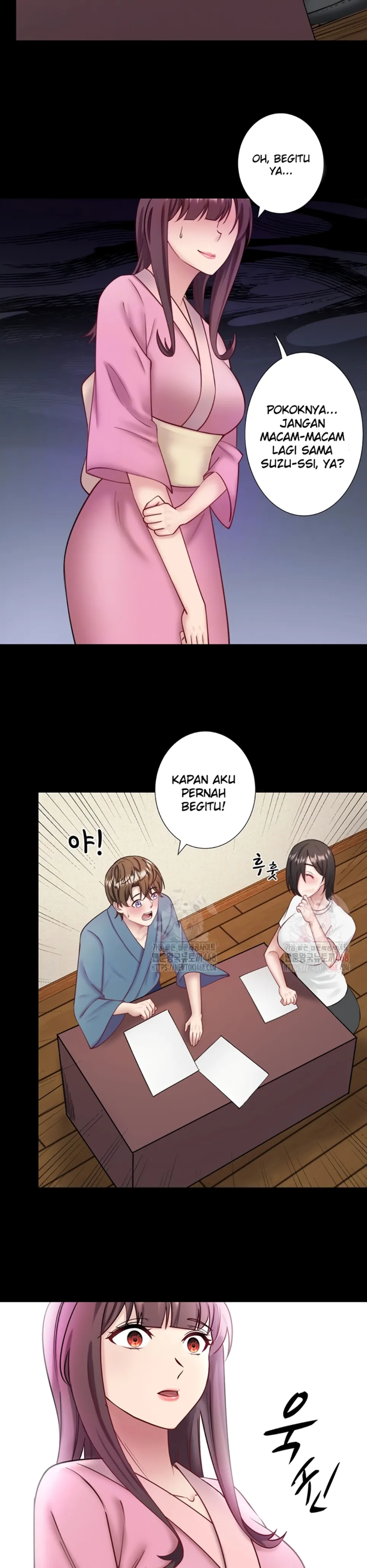 Secret Hot Spring Inn - Chapter 34 9