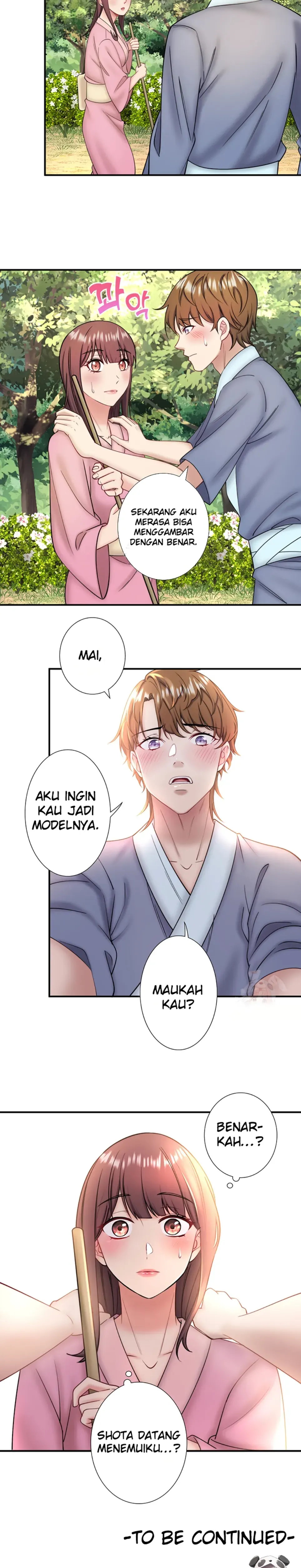 Secret Hot Spring Inn - Chapter 34 22