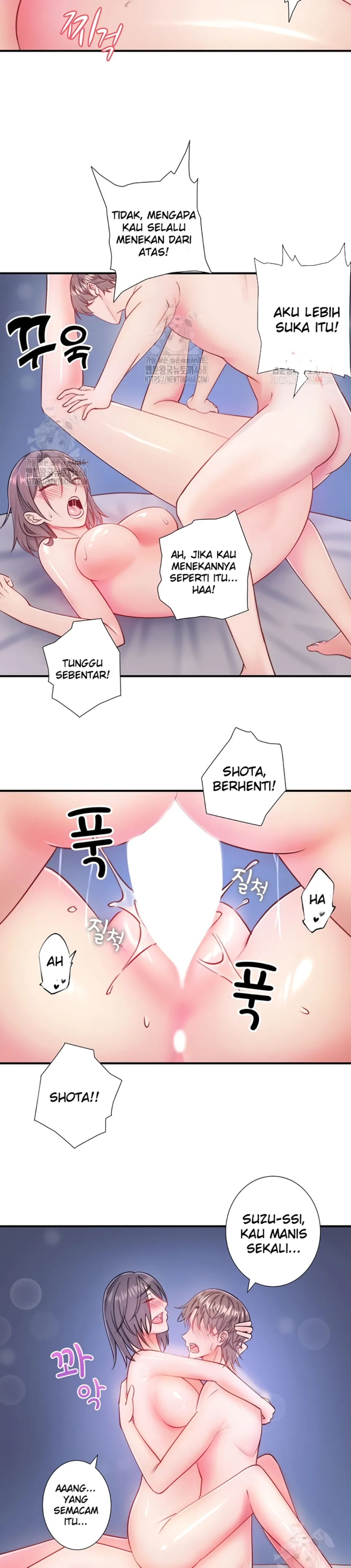 Secret Hot Spring Inn - Chapter 34 19