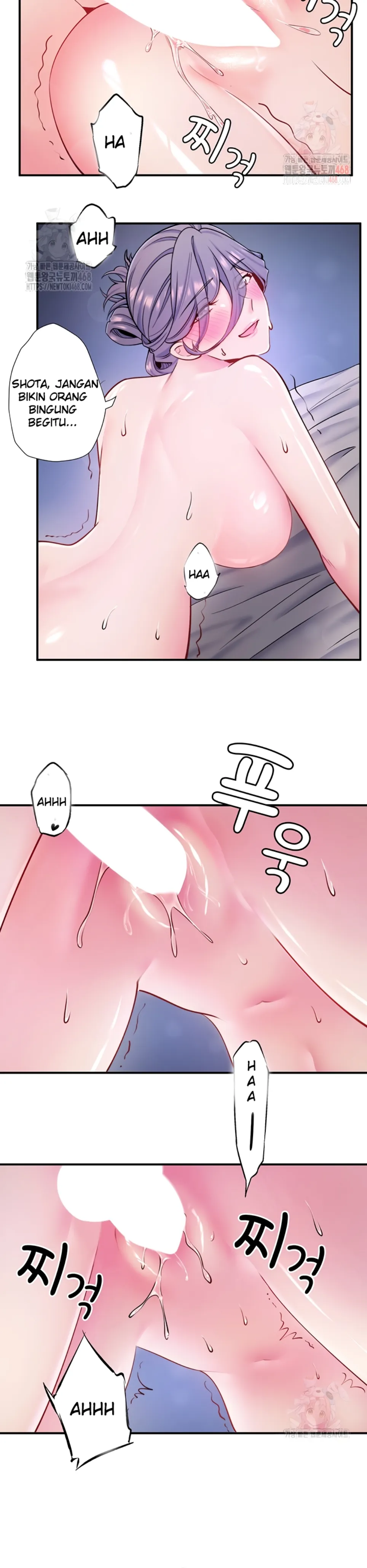 Secret Hot Spring Inn - Chapter 34 12