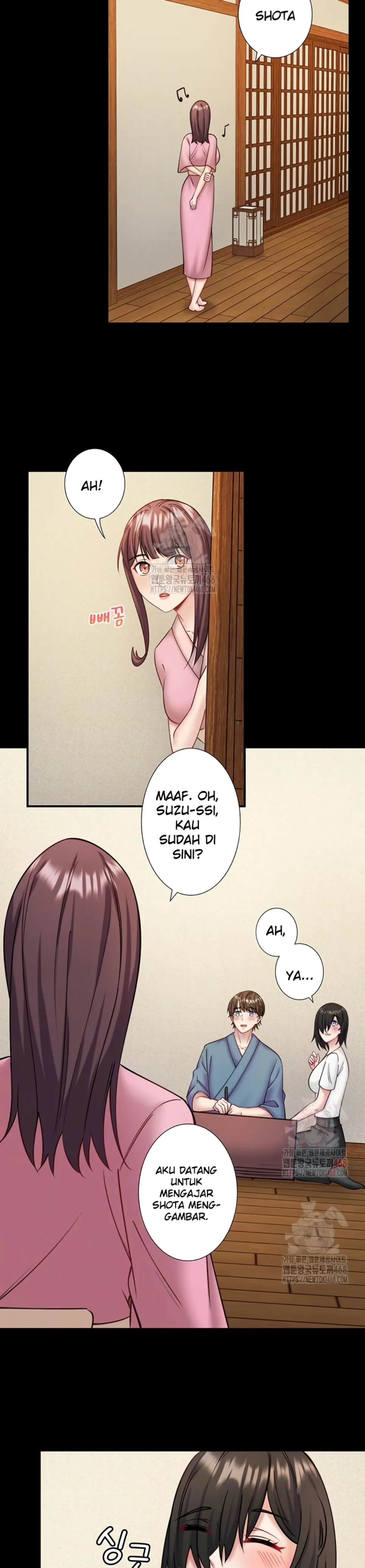 Secret Hot Spring Inn - Chapter 34 6
