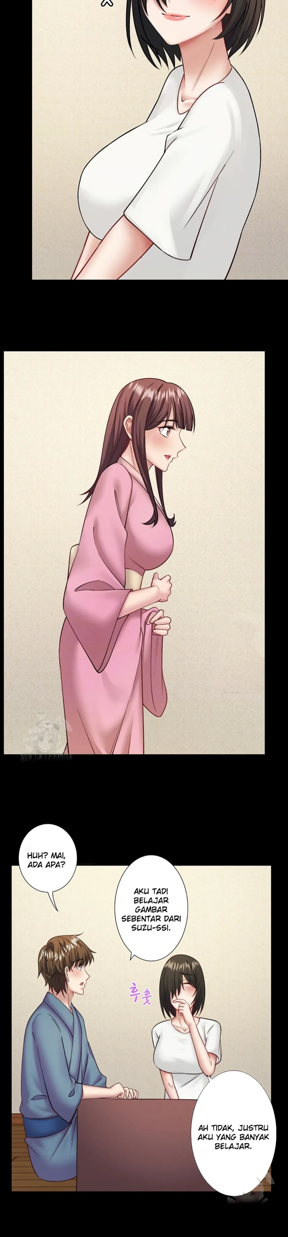 Secret Hot Spring Inn - Chapter 34 7