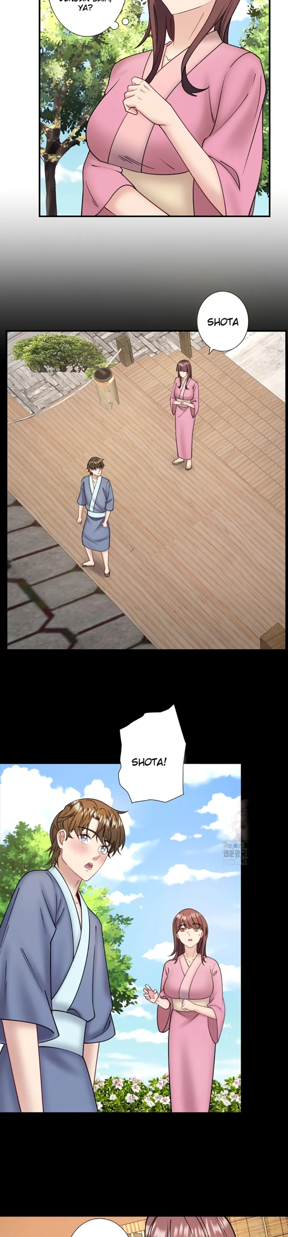 Secret Hot Spring Inn - Chapter 34 4
