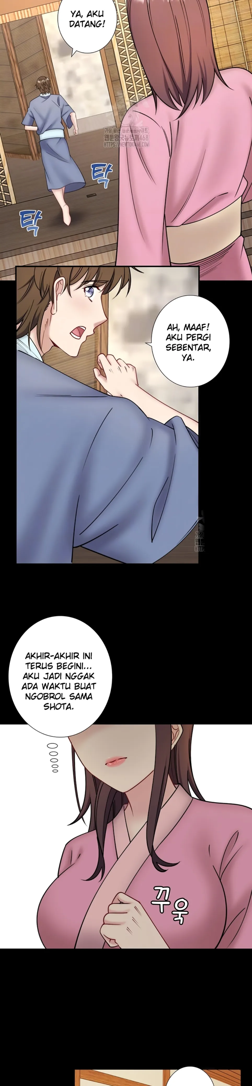 Secret Hot Spring Inn - Chapter 34 5
