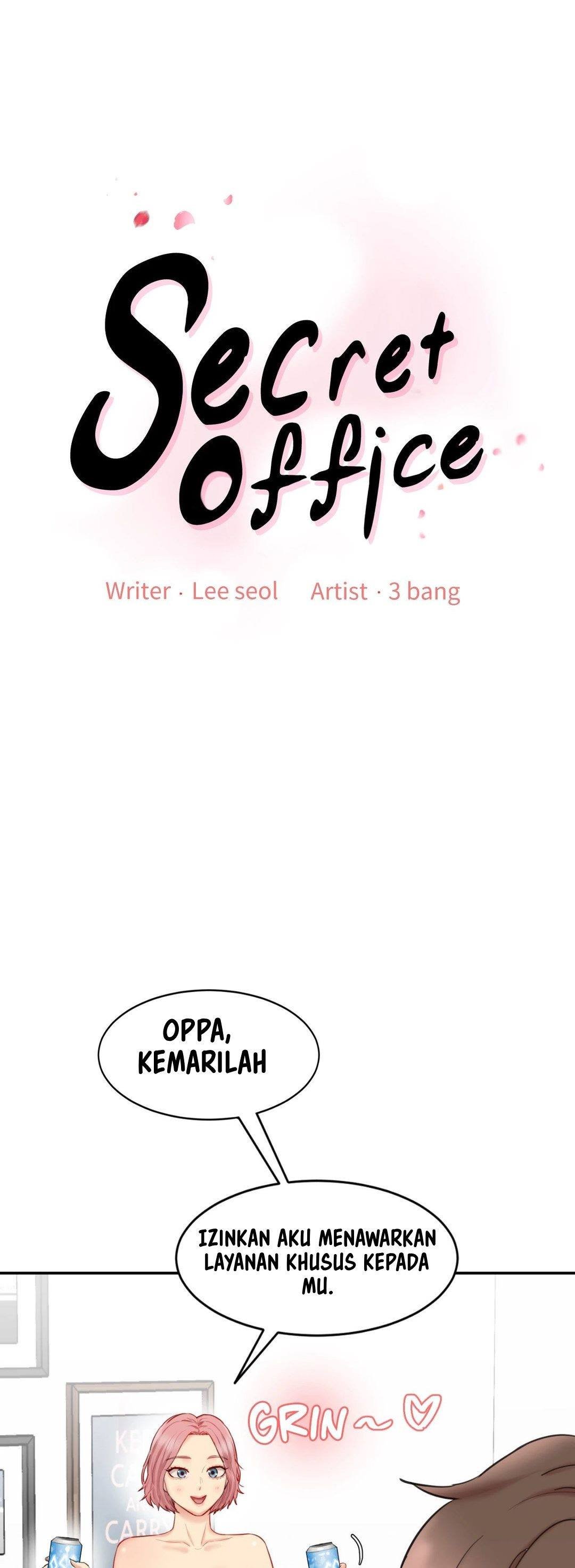 Secret Office - Chapter 18 2 Secret Office - Chapter 18 2