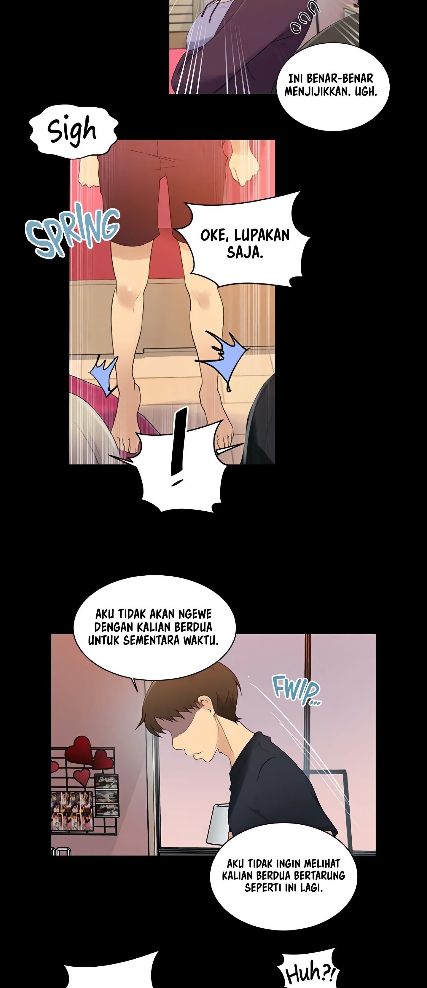 Secret Class Uncensored - Chapter 139 8