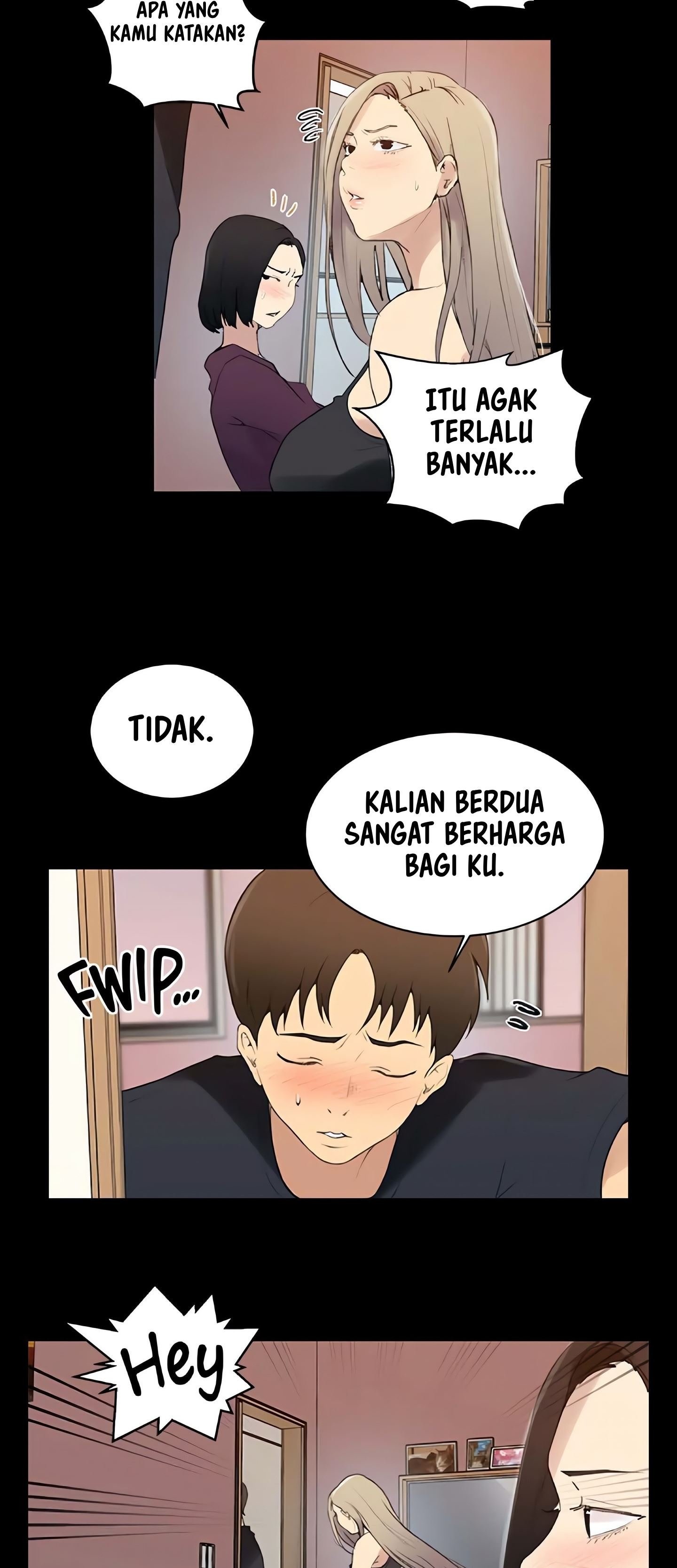Secret Class Uncensored - Chapter 139 9