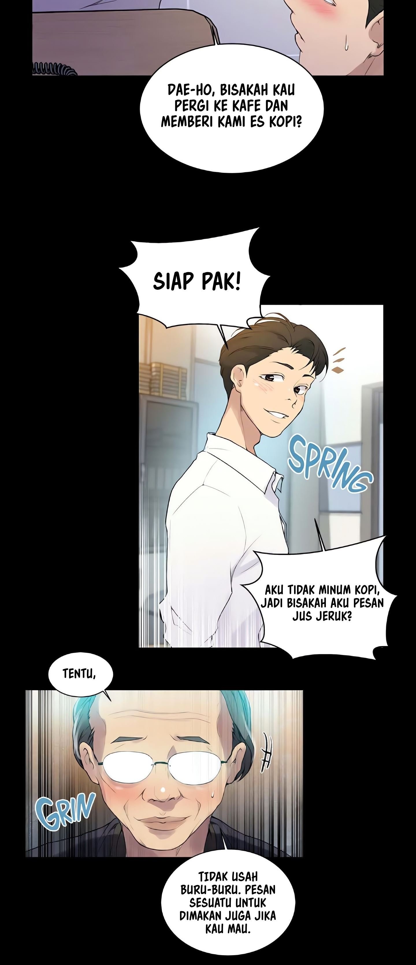 Secret Class Uncensored - Chapter 139 28
