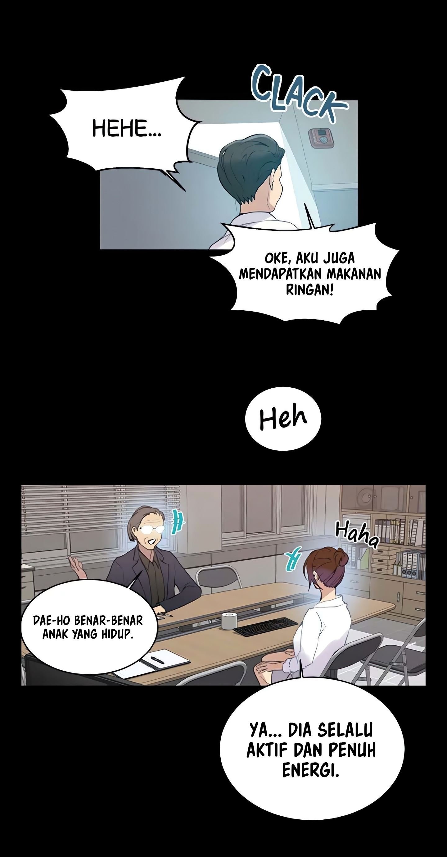 Secret Class Uncensored - Chapter 139 29