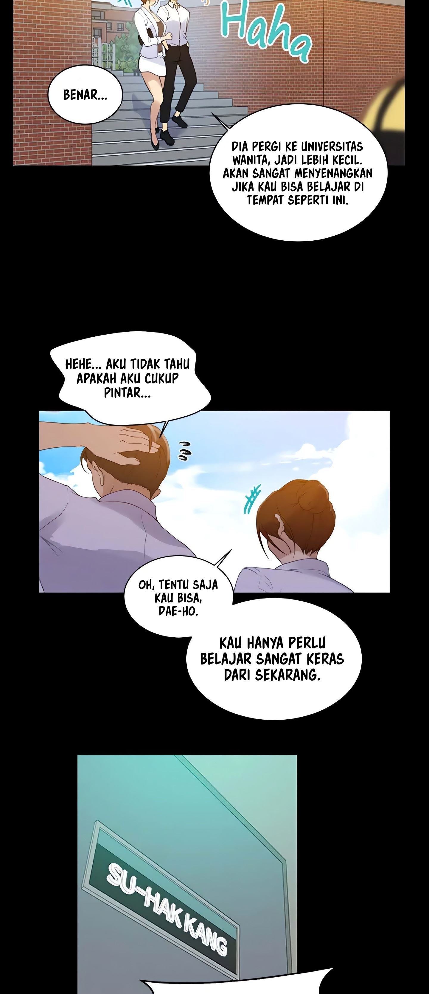 Secret Class Uncensored - Chapter 139 23