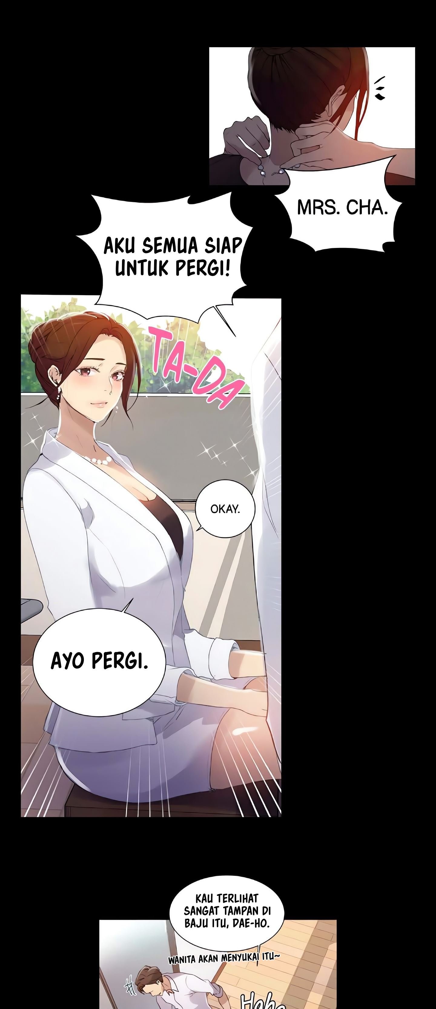 Secret Class Uncensored - Chapter 139 20