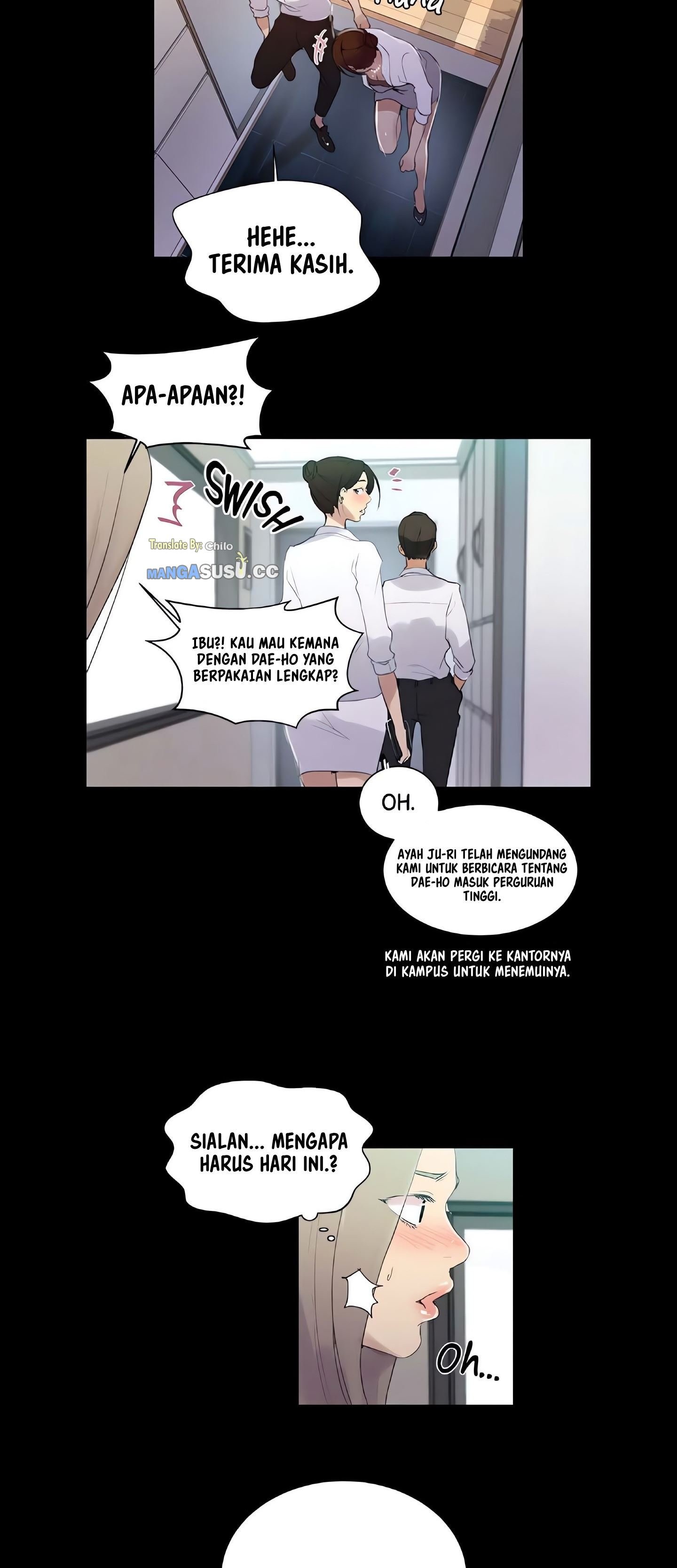 Secret Class Uncensored - Chapter 139 21