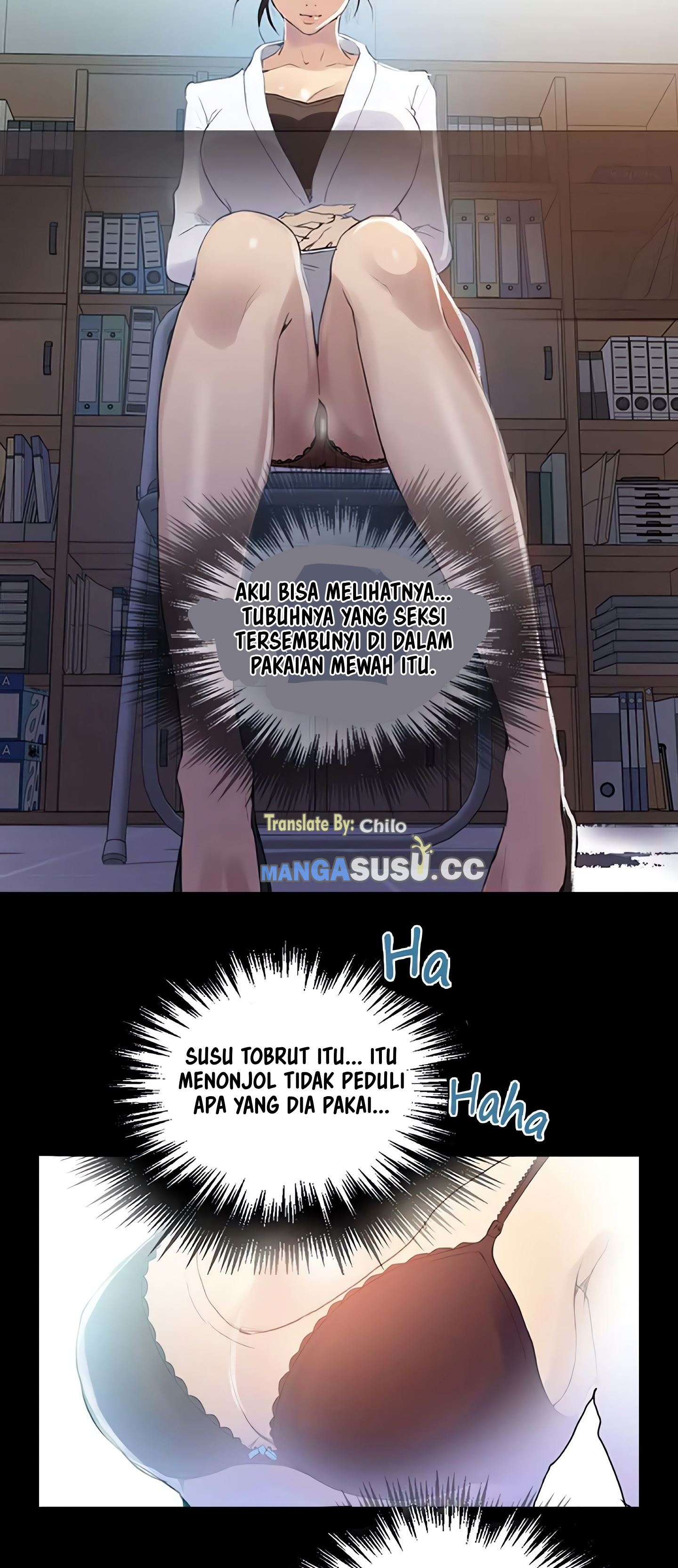 Secret Class Uncensored - Chapter 139 26