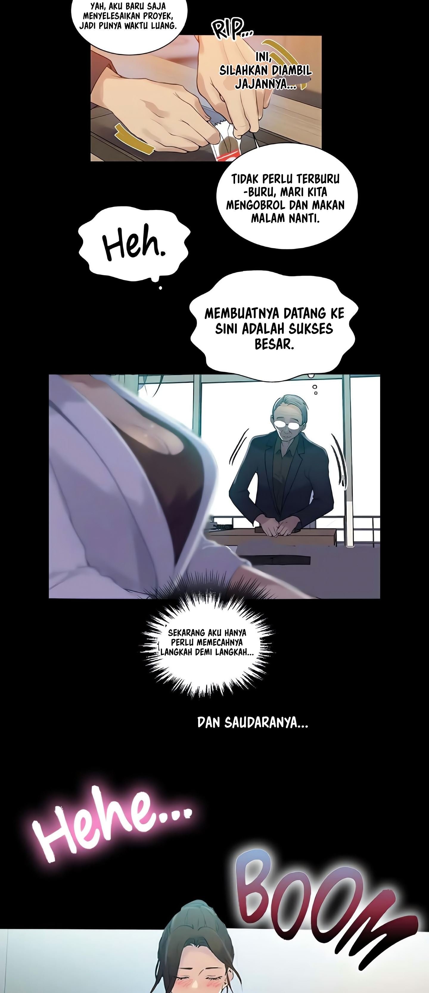 Secret Class Uncensored - Chapter 139 25