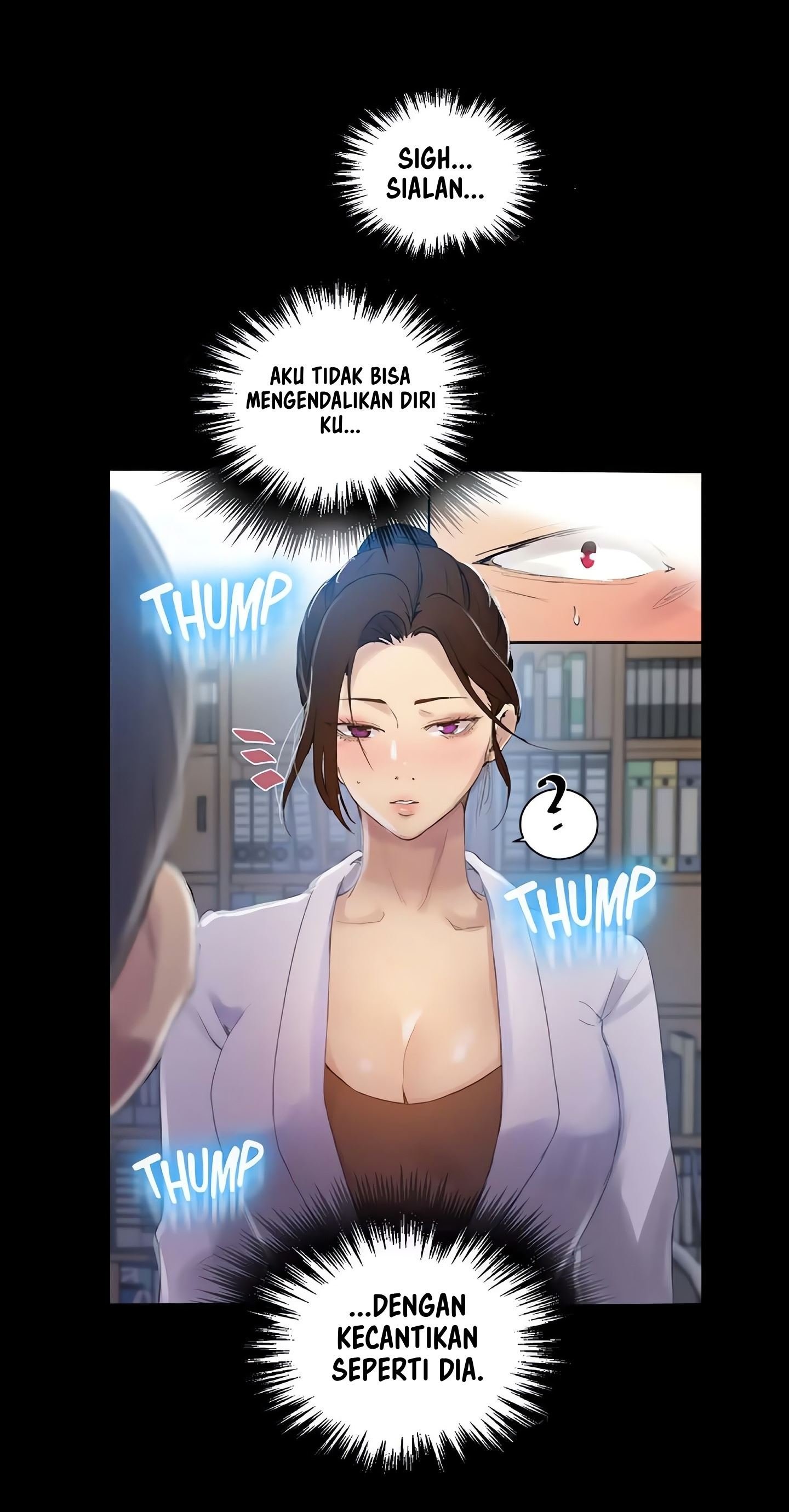 Secret Class Uncensored - Chapter 139 30
