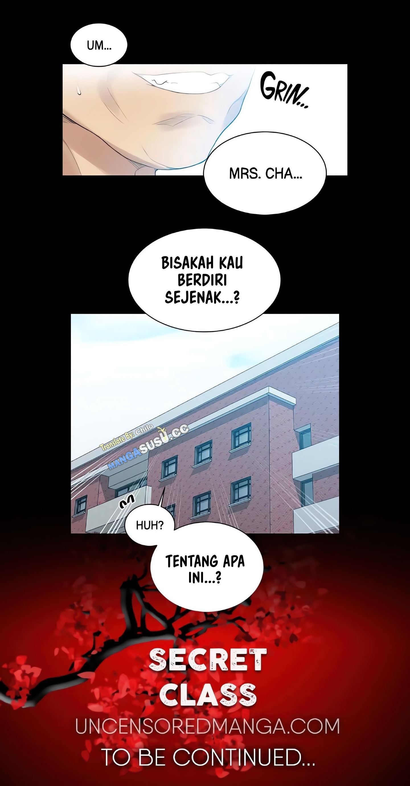 Secret Class Uncensored - Chapter 139 31