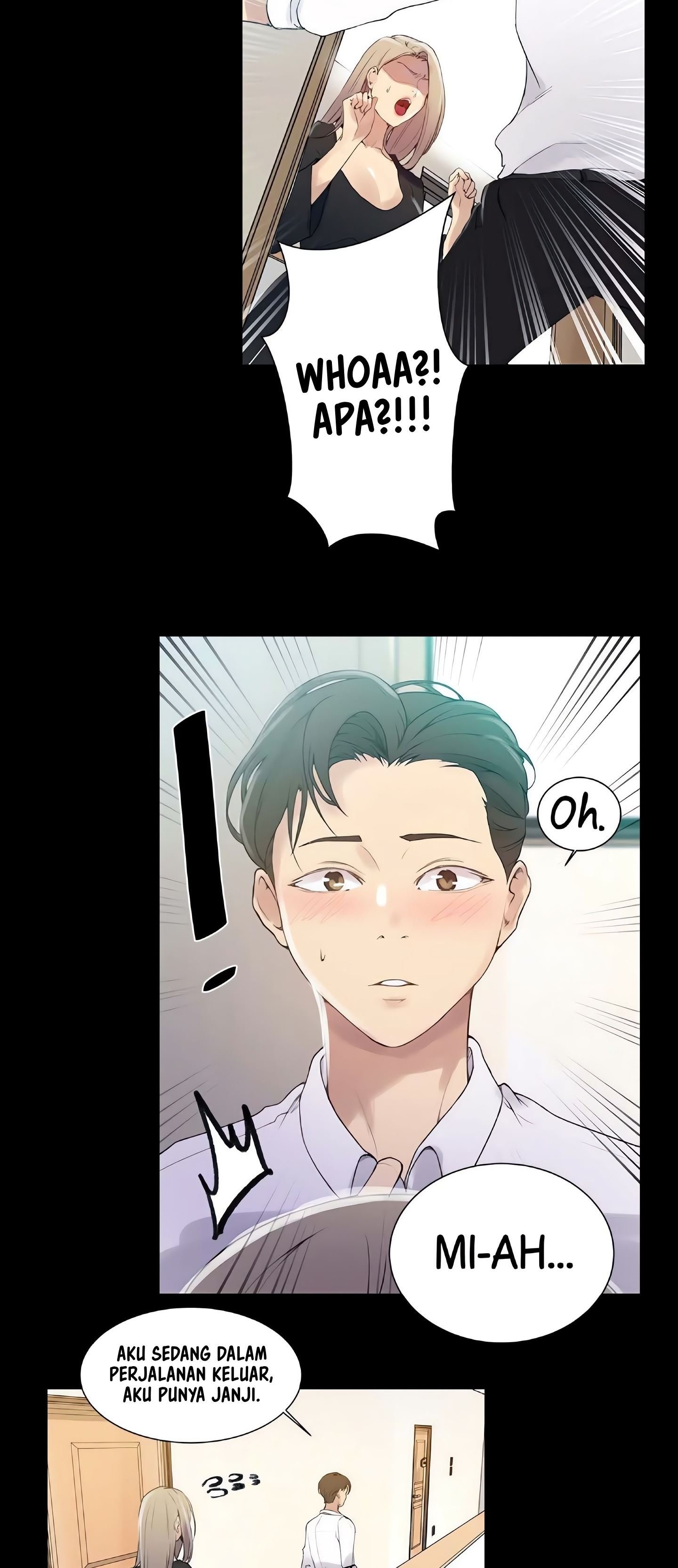 Secret Class Uncensored - Chapter 139 18