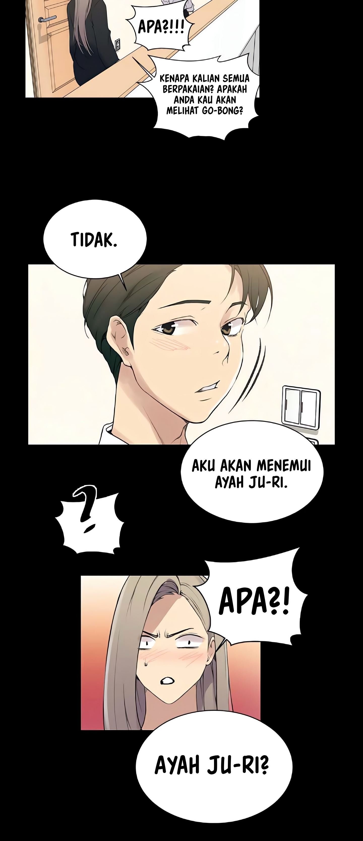 Secret Class Uncensored - Chapter 139 19