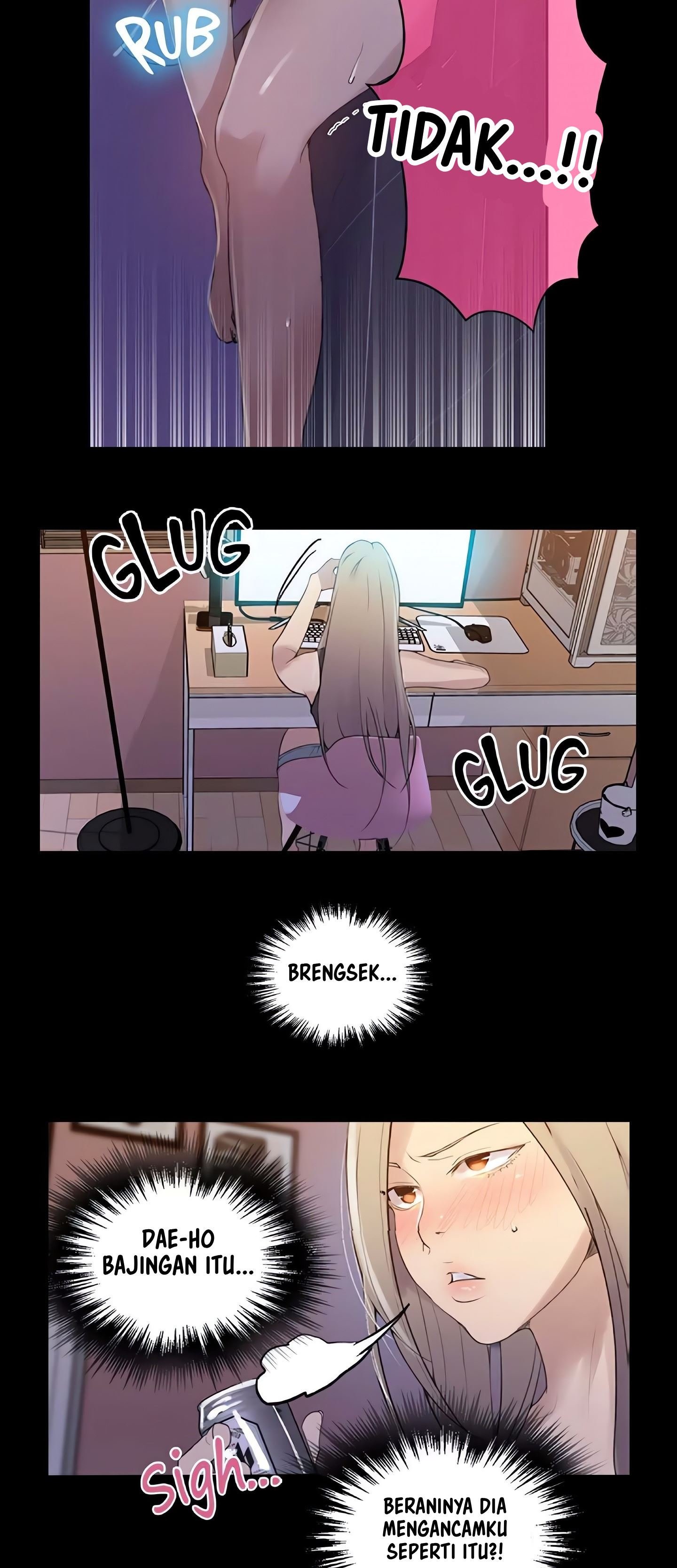 Secret Class Uncensored - Chapter 139 14