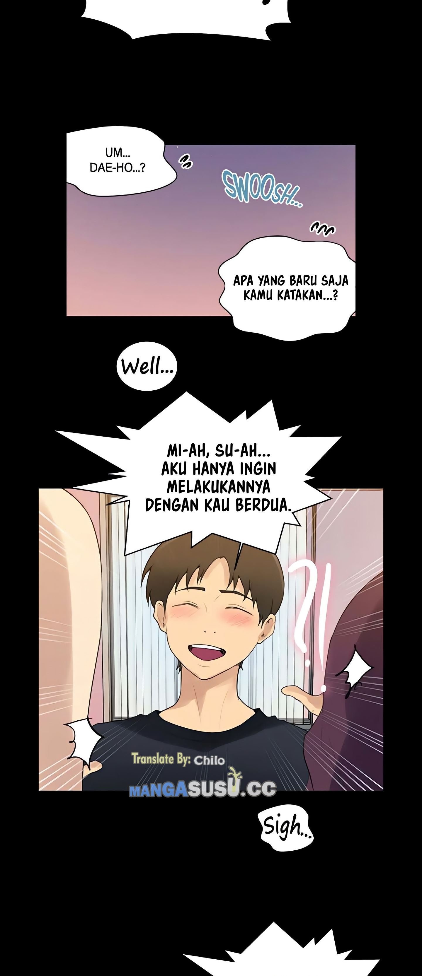 Secret Class Uncensored - Chapter 139 6