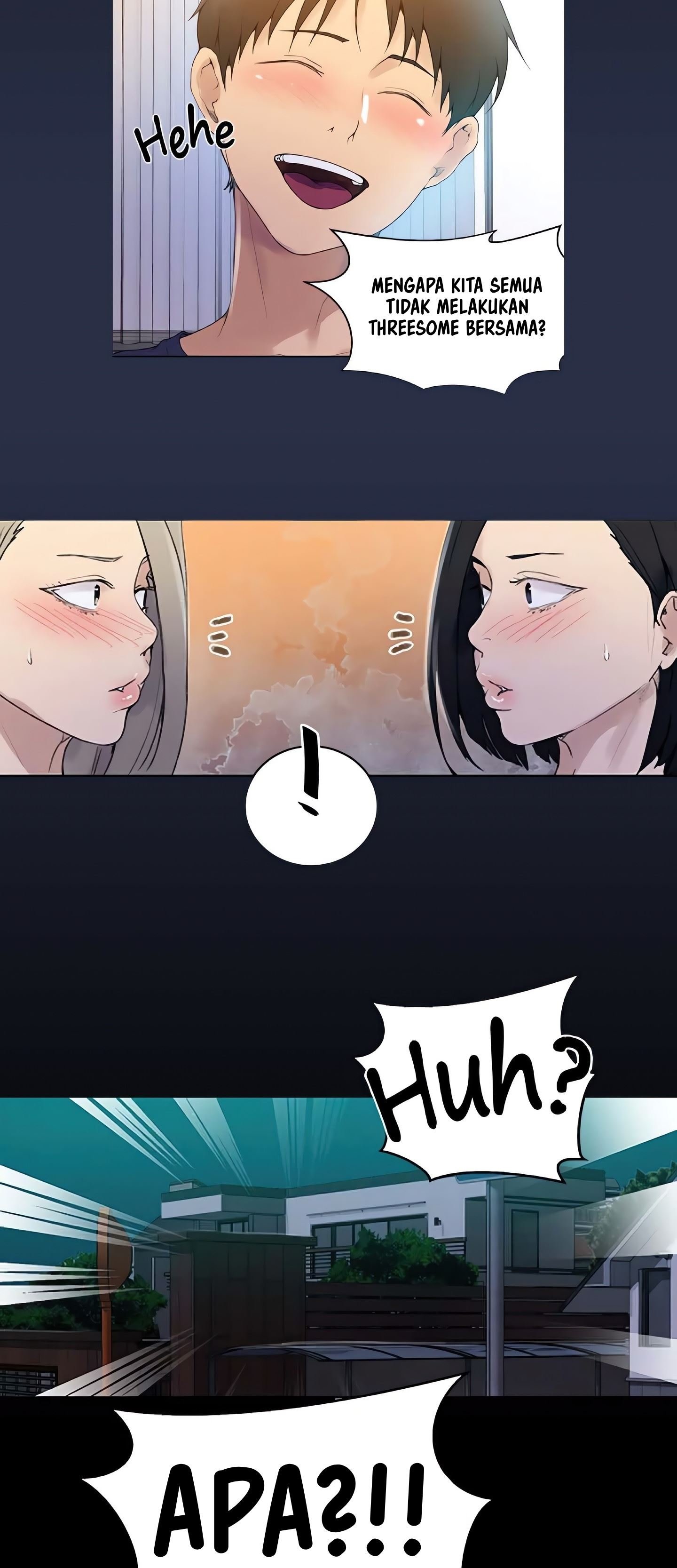 Secret Class Uncensored - Chapter 139 5