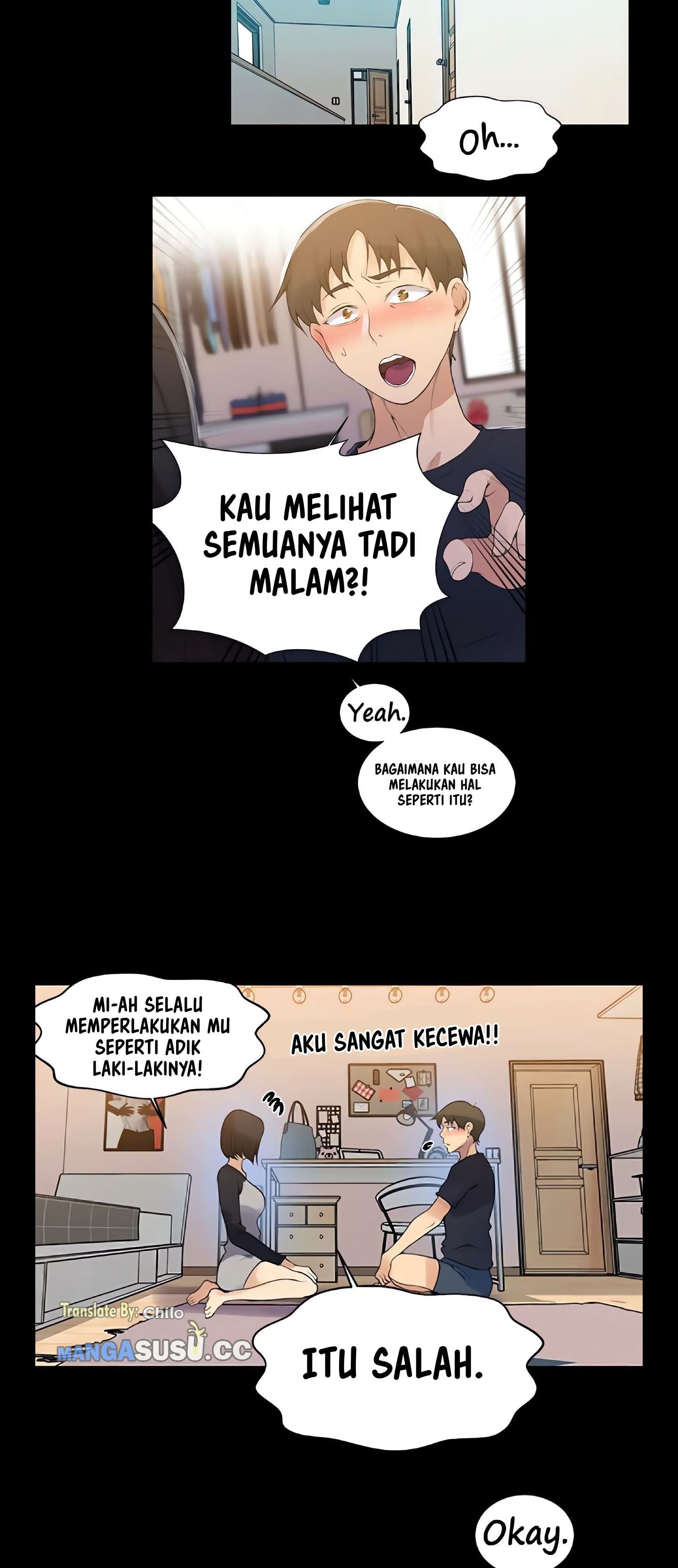 Secret Class Uncensored - Chapter 136 26 Secret Class Uncensored - Chapter 136 26