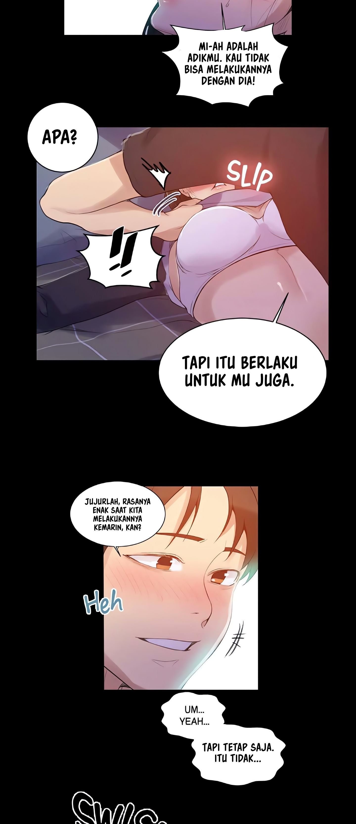 Secret Class Uncensored - Chapter 137 8