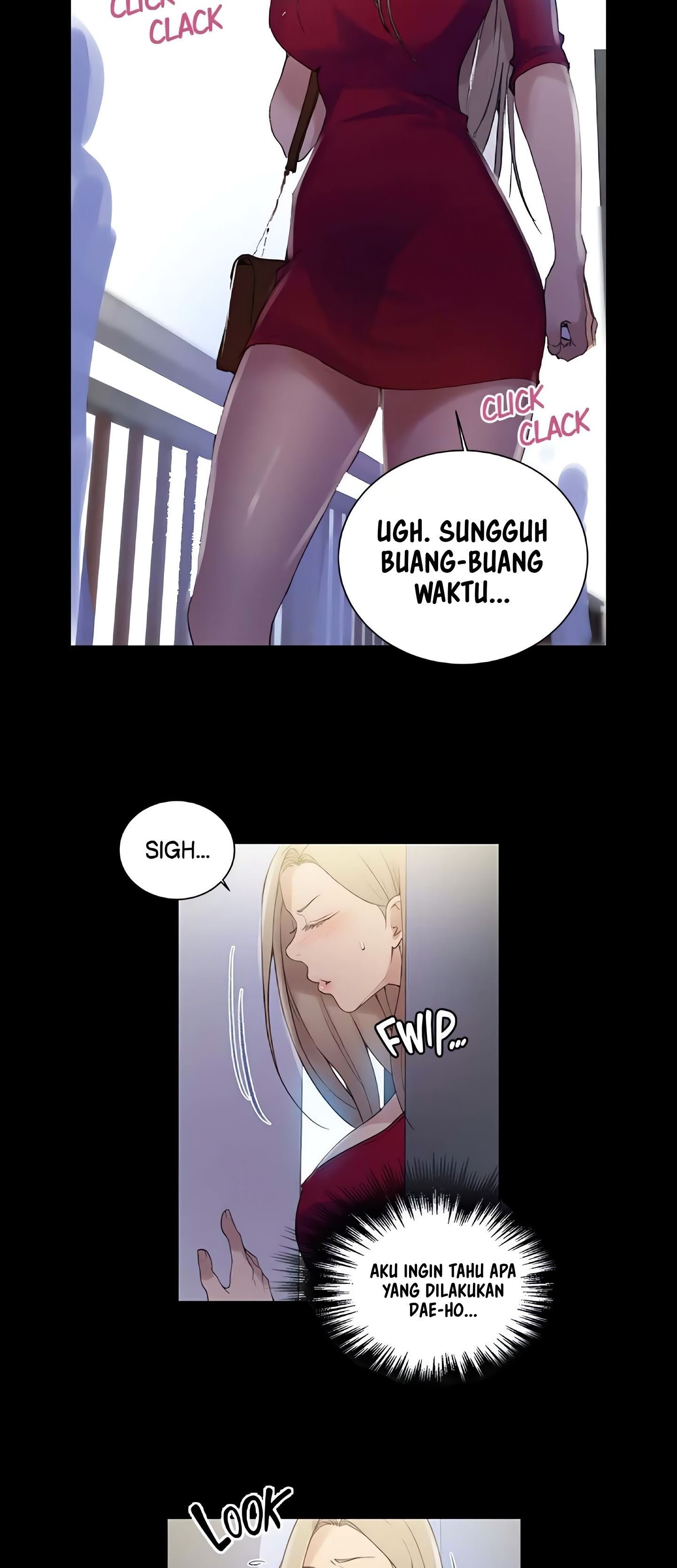 Secret Class Uncensored - Chapter 137 22
