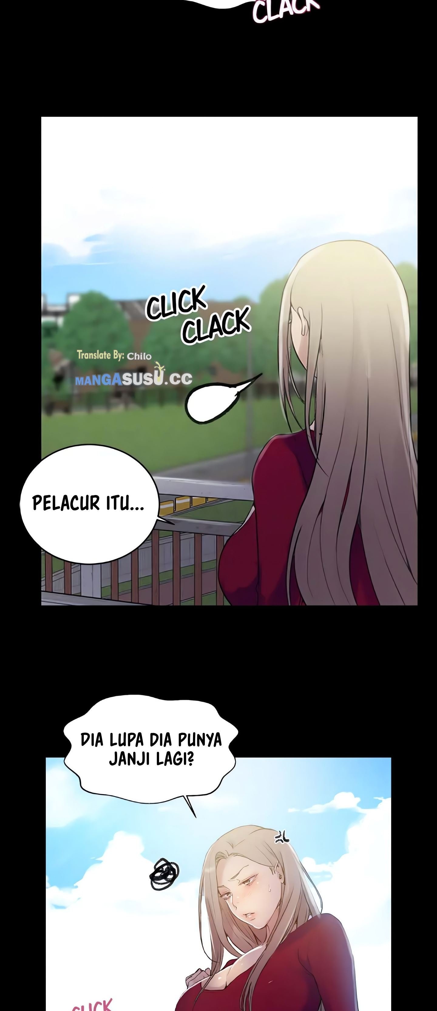 Secret Class Uncensored - Chapter 137 21